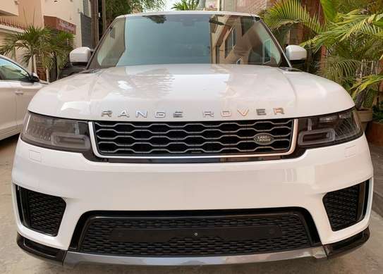 RANGER ROVER SPORT Année : 2018 image 2