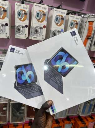 Clavier ipad pro &air image 3