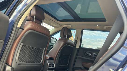 Renault QM6 2017 image 8