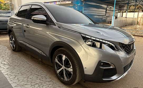 Peugeot 3008 Allure année 2018 image 2