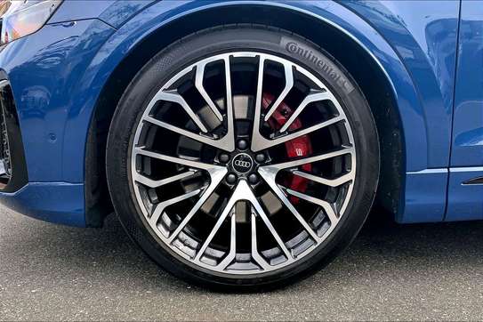 AUDI SQ8 V8 2025 FULL OPTIONS image 5