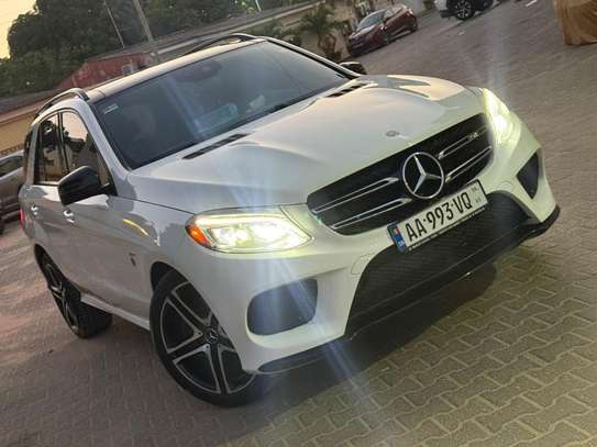 Mercedes GLE 43 AMG biturbo image 10
