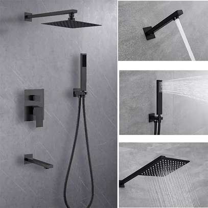 Colonne de douche inox image 5