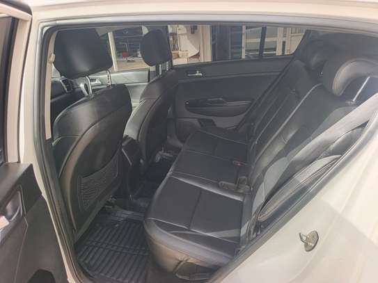 KIA SPORTAGE 2016 image 10