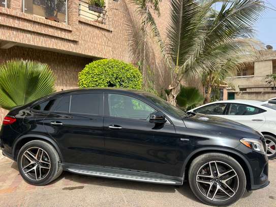 MERCEDES GLE 43 pack AMG image 4