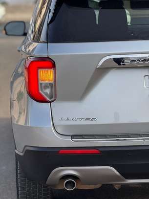 FORD EXPLORER LIMITED ANNÉE 2021 4C 2.3L image 7