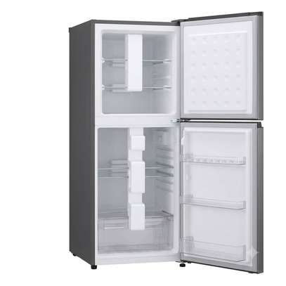 REFRIGERATEUR 195LITRES LG 2PORTES GRIS GCFB195PQCF image 2