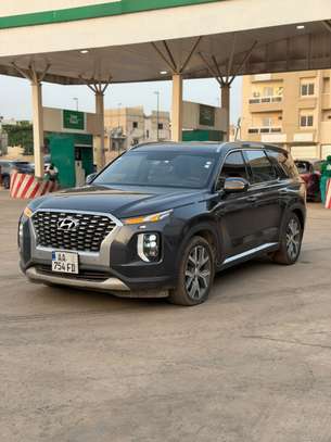 Hyundai palissade 2022 image 9