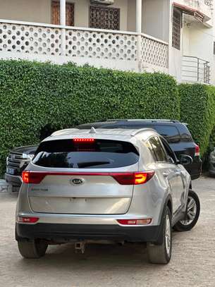 KIA SPORTAGE 2017 image 10