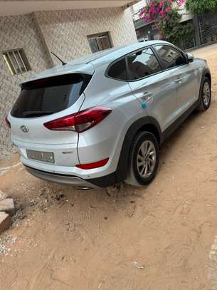 Hyundai Tucson année 2017 image 9