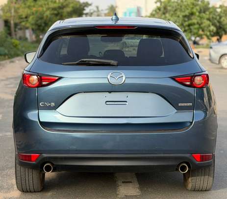 MAZDA CX5 2020 Grand Touring image 6