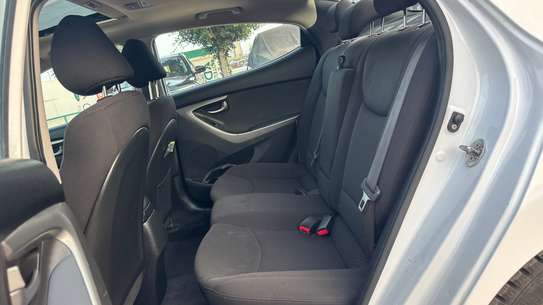 HYUNDAI ELANTRA 1.8 image 12