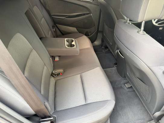 Hyundai Tucson venat Anne 2018 image 4