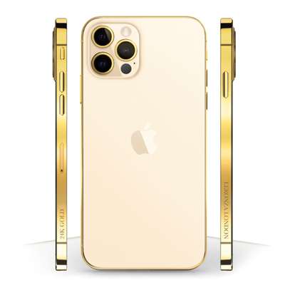 Apple iPhone 13 Pro 256 Go Or image 2