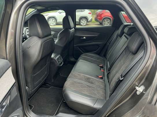 peugeot 3008 GT L INE diesel image 5