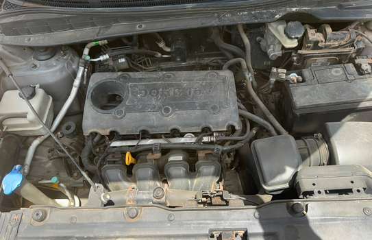 HYUNDAI TUCSON 2013 image 4