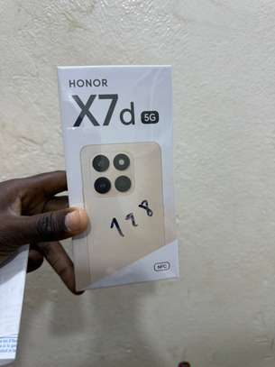Honor X7d 128 Go image 2