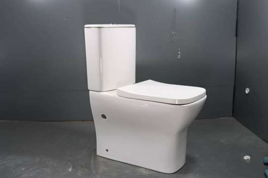 Ensemble Sanitaire chaise et lavabo complet image 12