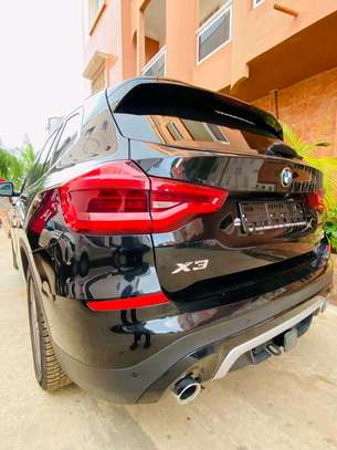 BMW X3 2021 image 7