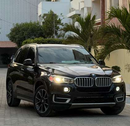 BMW X5 année 2018 image 6