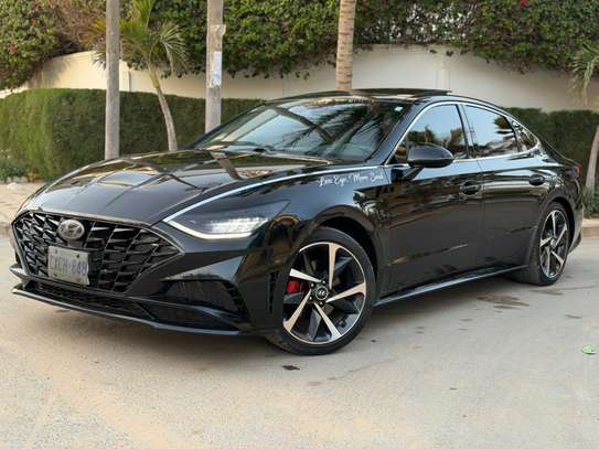 HYUNDAI SONATA 2023 image 2