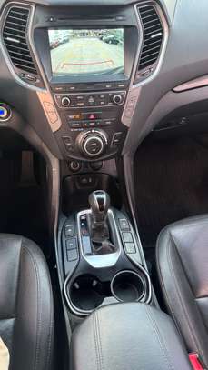 HYUNDAI SANTAFÉ 2017 image 7