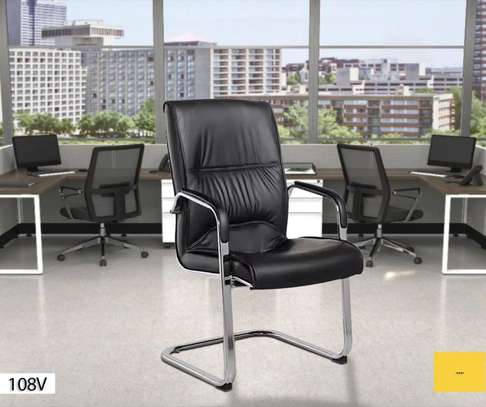 Chaise visiteurs image 3