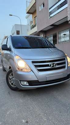Hyundai Starex 2016 image 6