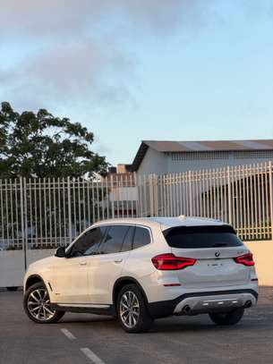 BMW X3 Xdrive 2018 image 6