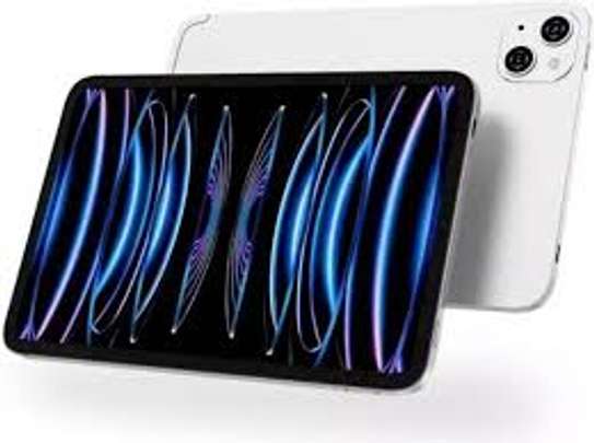 Tablette 1000 go ram 16  Modio M41 avec clavier, Dual Sim image 3