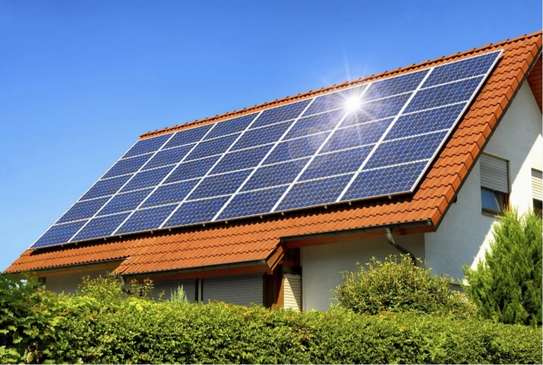 Énergie solaire- vente et installation de panneaux image 2