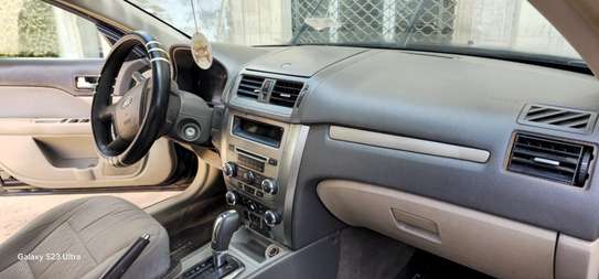FORD FUSION 2012 image 2