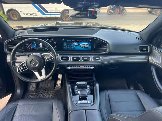 MERCEDES BENZ GLS 450 4MATIC AMG 2022 image 3