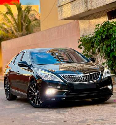 HYUNDAI GRANDEUR 2017 image 10