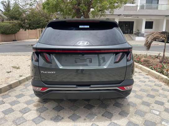 Hyundai Tucson 2021 image 2