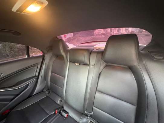 Mercedes- Benz Wanter Day CLA 250 2015 image 6