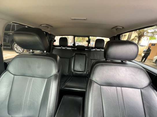 Vente Ford ranger 2020 image 7