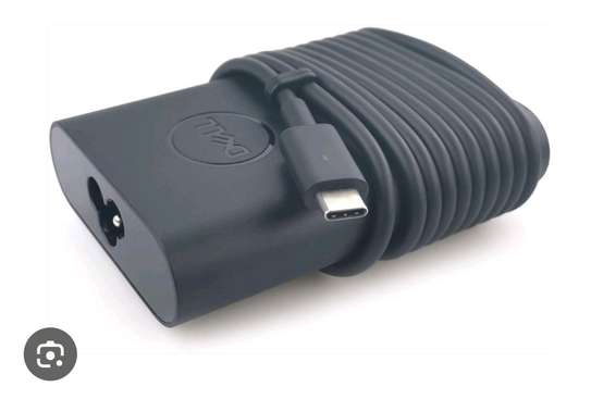 Adaptateur chargeur dell type c 65w original image 6