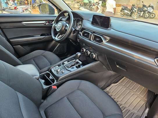 Mazda Cx-5 2017 venant du Canada image 5