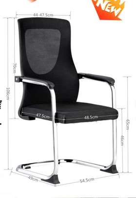 Chaises visiteurs image 5