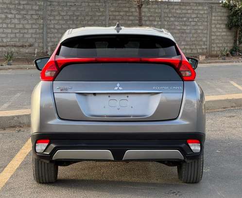 Mitsubishi éclipse aircross 2019 image 12