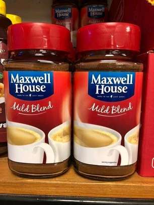 Maxwell House Café Pur instantané venant d'angleterre image 9