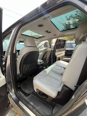 HYUNDAI PALISADE 2022 image 4