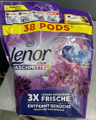 38 PODS LENOR UNIVERSEL ou COLOR image 3