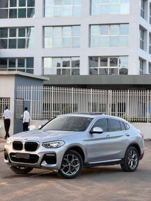 BMW X4 Xdrive 30i 2020 image 3
