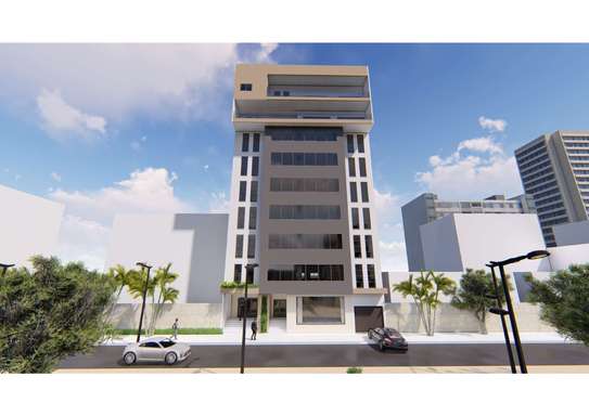 Plateaux de bureaux haut standing – Axe Sacré-Cœur image 2