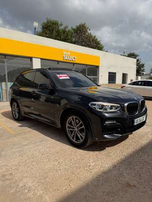 BMW X3 2019 image 7