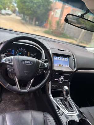 2017 FORD EDGE TITANIUM image 8