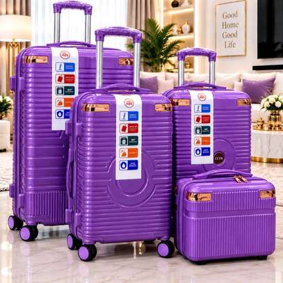 Série valise 4 pièces image 5