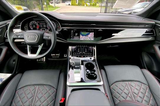 AUDI SQ8 V8 2025 FULL OPTIONS image 8